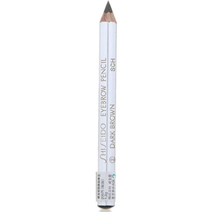 Shiseido Wenkbrauw Potlood - 02 Dark Brown