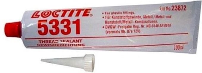 Loctite draadafdichting 5331 100ml