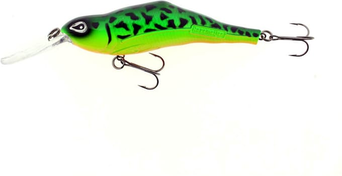 Rozemeijer - Bottom Bouncer Hardbait Kunstaas - 10 cm - Speckled Fire Tiger