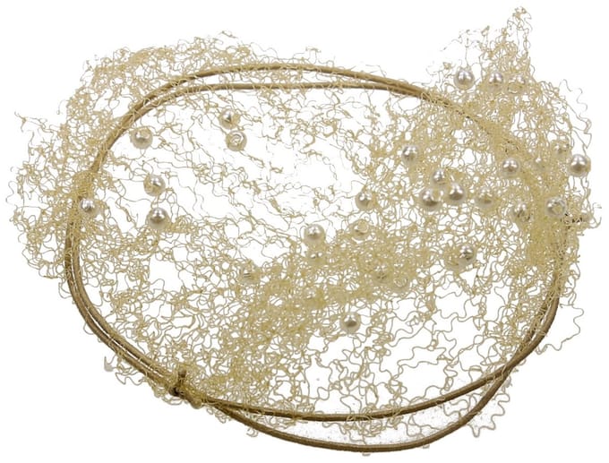 BR Haarnet Bulb Wit