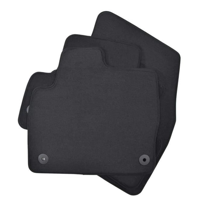 Tapis De Sol De Qualité Supérieure Pour Land Rover Range Rover Evoque depuis 2011-2018, Ajustement précis, Base Antidérapante