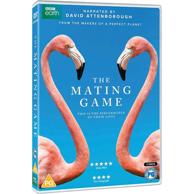 The Mating Game DVD