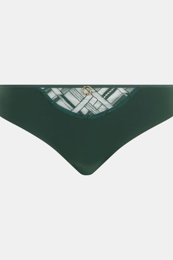 Chantelle Co Bo. Brief Std Std W. Empire Green Größe: 38 | Unterhosen Outlet | Damen | Grün