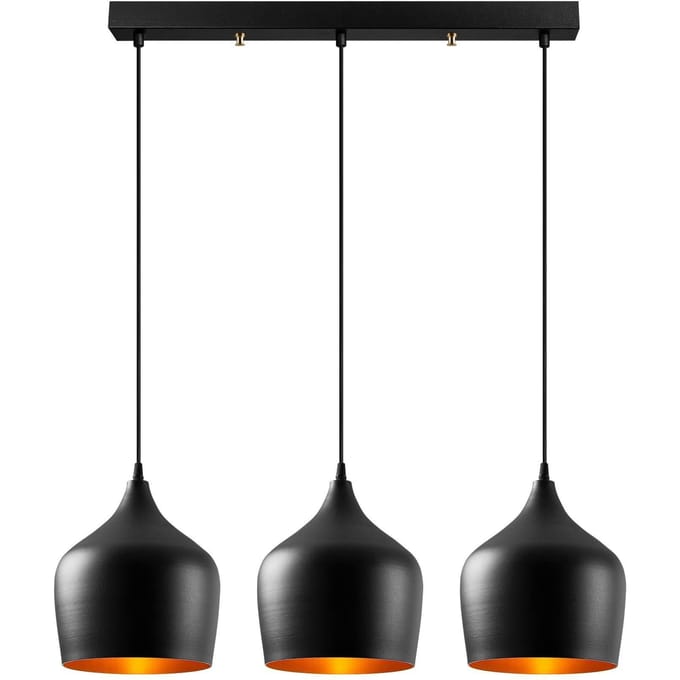 Hanglamp Dodo 3-lichts | Kalune Design