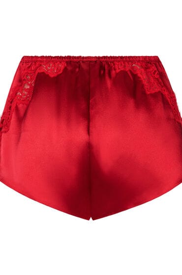 Hunkemöller Short Mya Rood