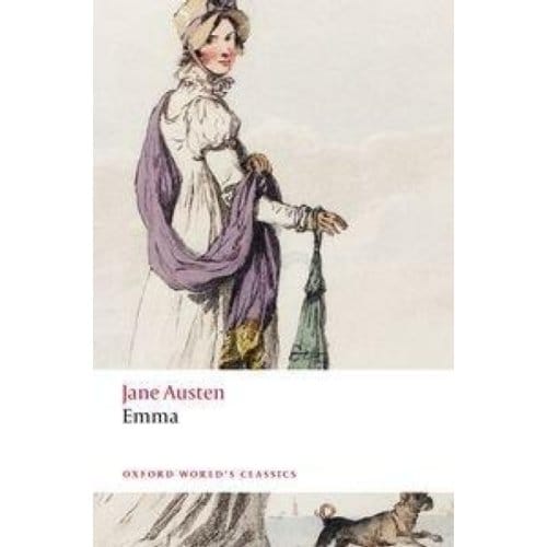 Emma - Oxford World's Classics - Jane Austen