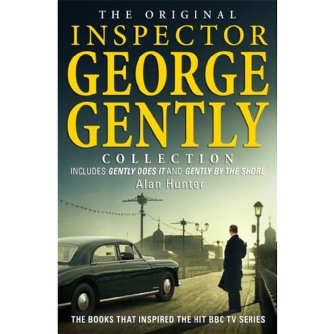 The Original Inspector George Gently Collection - George Gently - Alan Hunter
