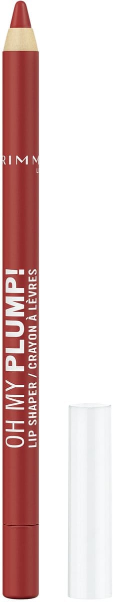 Rimmel Oh My Plump! Lip Shaper - 080 - Baddie, 1,2 g