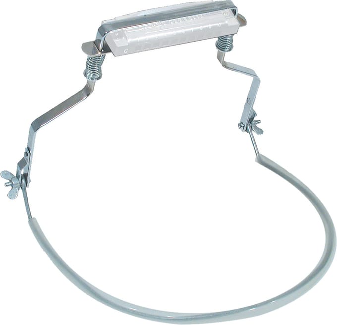 Hohner Mondharmonicahouder - 10gaten - Nekhouder - Handsfree!