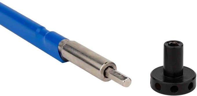 Boston TRD-420-W Dubbele Actie Truss Rod met Spoke Wheel Aanpassing - 420mm