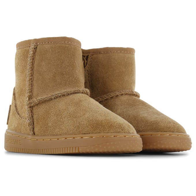 Shoesme Boots - Meisjes - Cognac - Maat:28