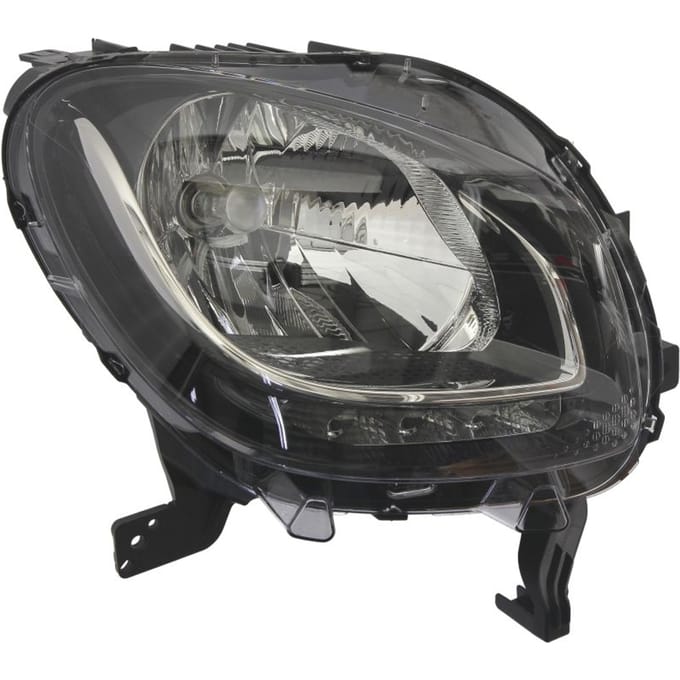 Koplampen VALEO 045470, rechts