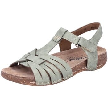 Platte sandalen Rieker -