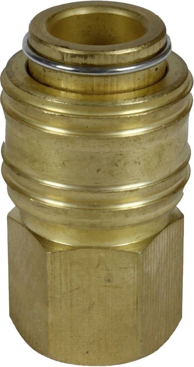 Einhell Pressure washer Air Compressor Accessory Quick-lock coupling R 3/8" IG