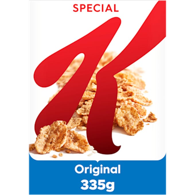 Kellogg's Special K Original - 335 gr