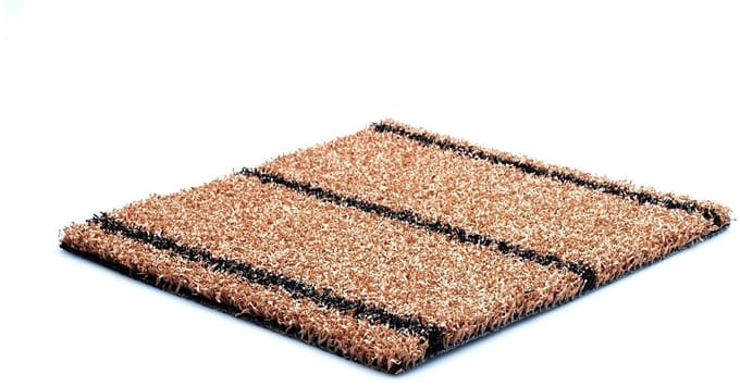 GJ Floors - Premium loper Dura | Teak - Breedte x Lengte: 2 meter / 3 meter