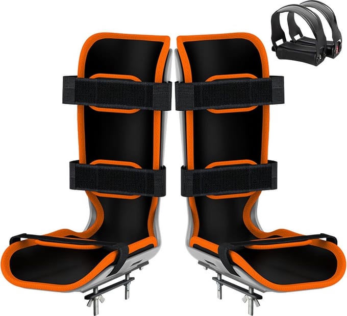 Ergonomische Beensteun voor Ondersteuning en Comfort