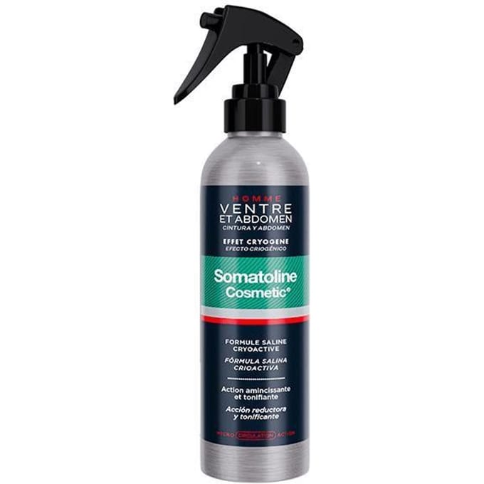 Somatoline Cosmetic Man Buik en Buik Cryogeen Effect 200 ml