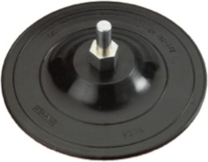 KWB Hechtsteunschijf Quick-Stick 8 mm D125 mm