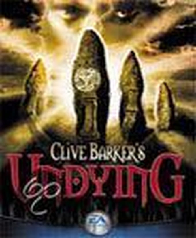 Clive Barkers Undying