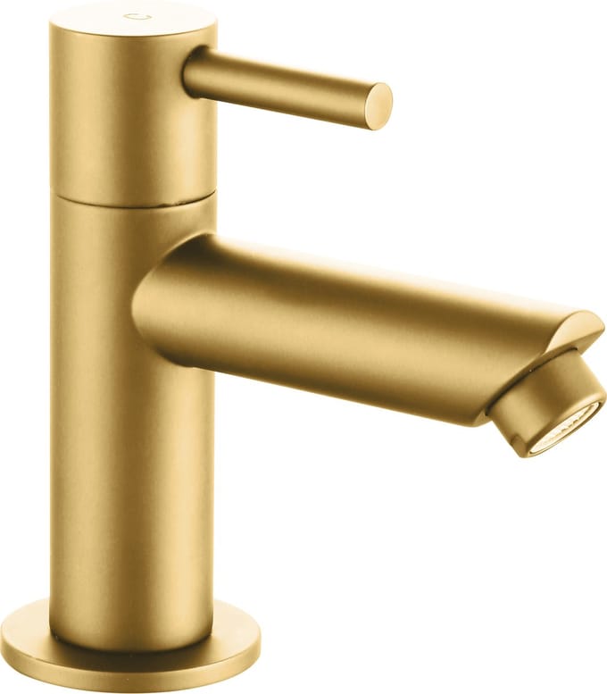 Klea Koudwaterkraan 1/2 Geborsteld Goud