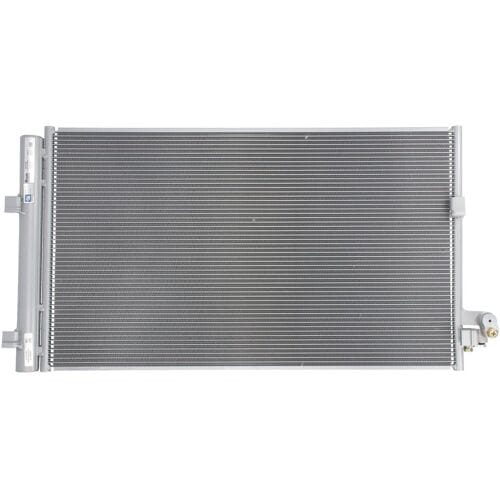 Condensator, airconditioning NISSENS 940748
