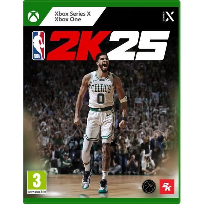 NBA 2K25 - Xbox One & Xbox Series X