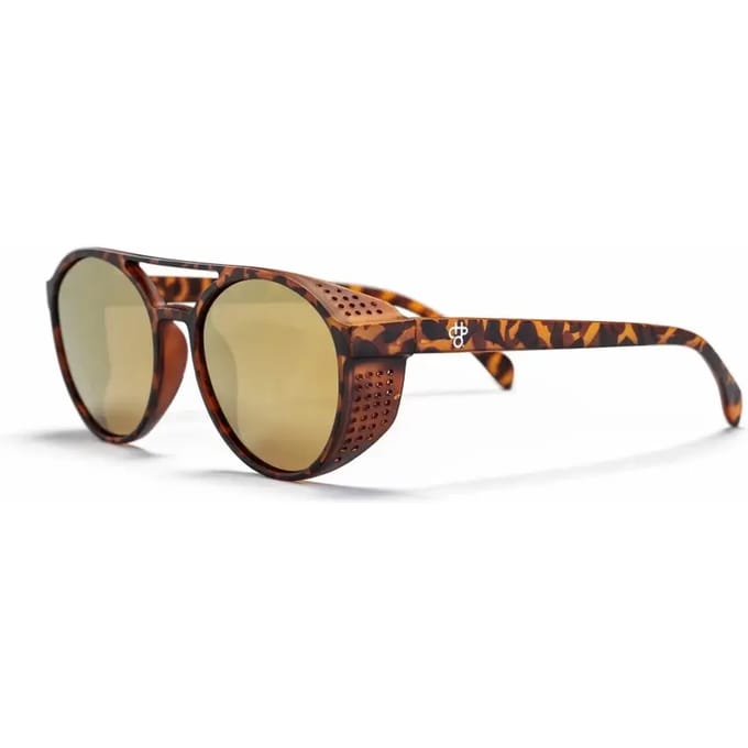 CHPO Rickard Turtle Brown Zonnebril
