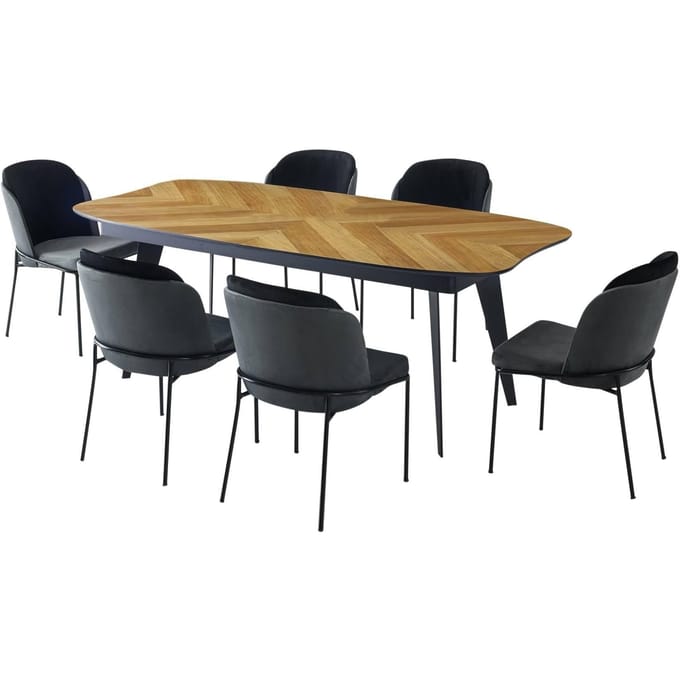 Eettafel Lara uitschuifbaar | Kalune Design
