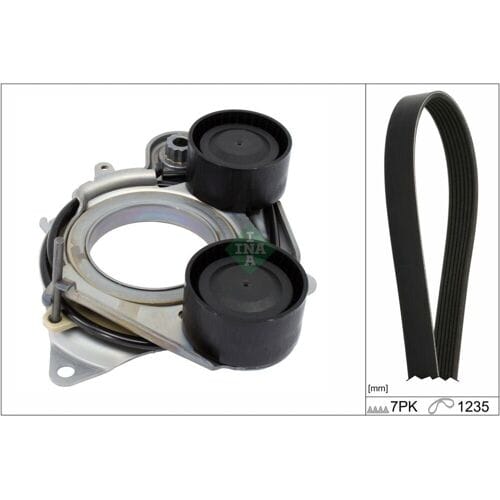 Schaeffler Ina Poly V-riem set INA 529 0594 10