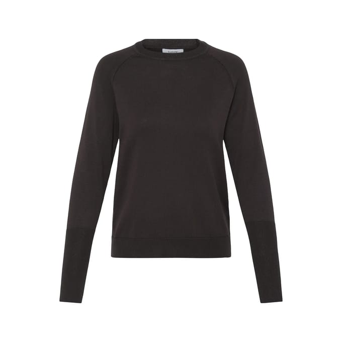 b.young - BYMMORLA LONG CUFF - Dames - Gebreide truien