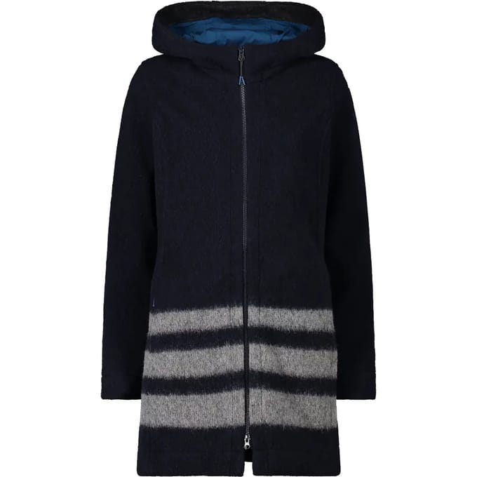 Parka met capuchon voor dames CMP