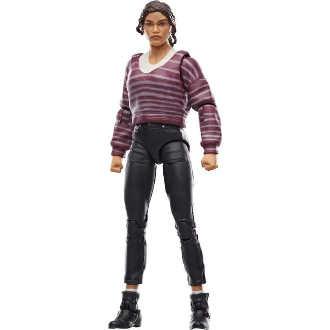 Hasbro SpiderMan - Spider-Man: No Way Home Marvel Legends MJ 15 cm Actiefiguur - Multicolours