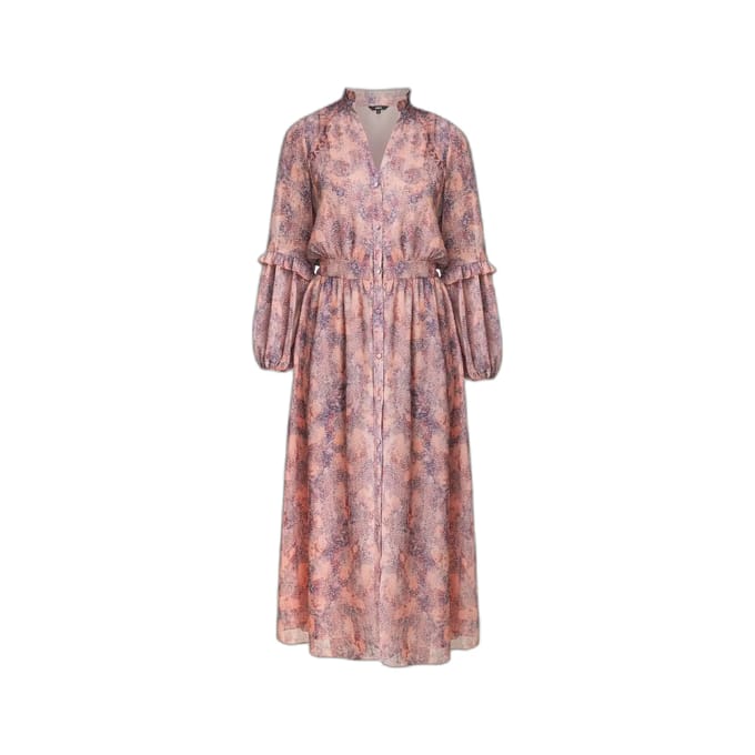 Damesjurk Mexx Ruffle