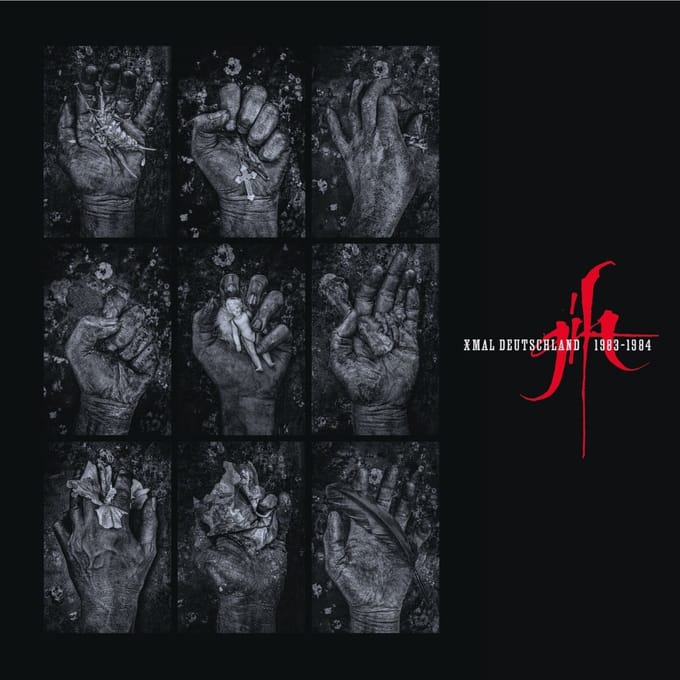 Gift (The 4ad Years) - Xmal Deutschland