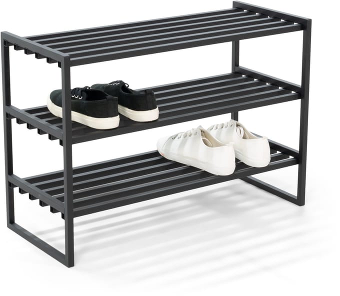 Spinder Design Schoenenrek AXEL SR 2 - Zwart - Staal