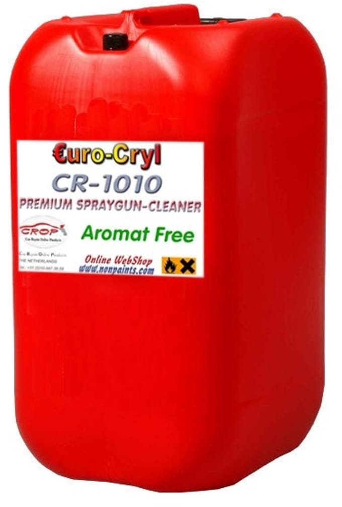 CR1010 Aromaatvrije Spoelthinner & verdunning 20 liter