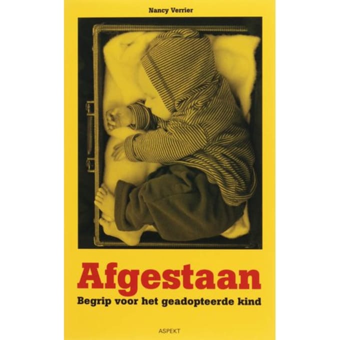 Afgestaan - N. Verrier