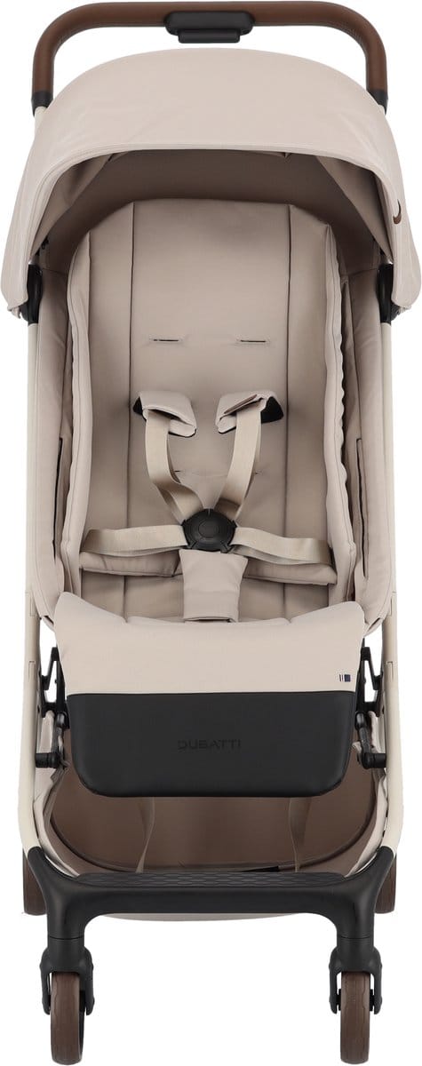 Dubatti Smart E3 Buggy - Chalk/Brown/Tofu Gray
