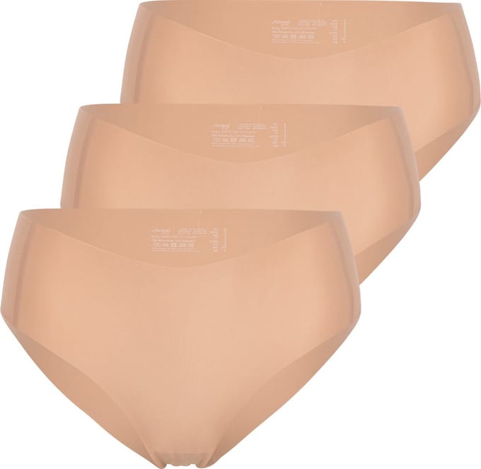 sloggi Dames hipster slip 3 pack ZERO Feel 2.0