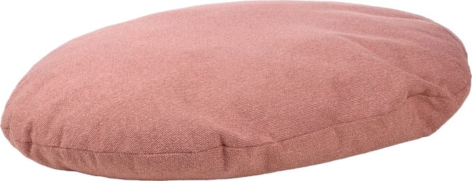 Kussen Baleno Ovaal Rood