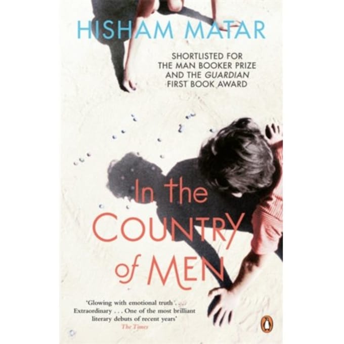 In het Land van de Mannen door Hisham Matar Paperback Boek 9780241957073