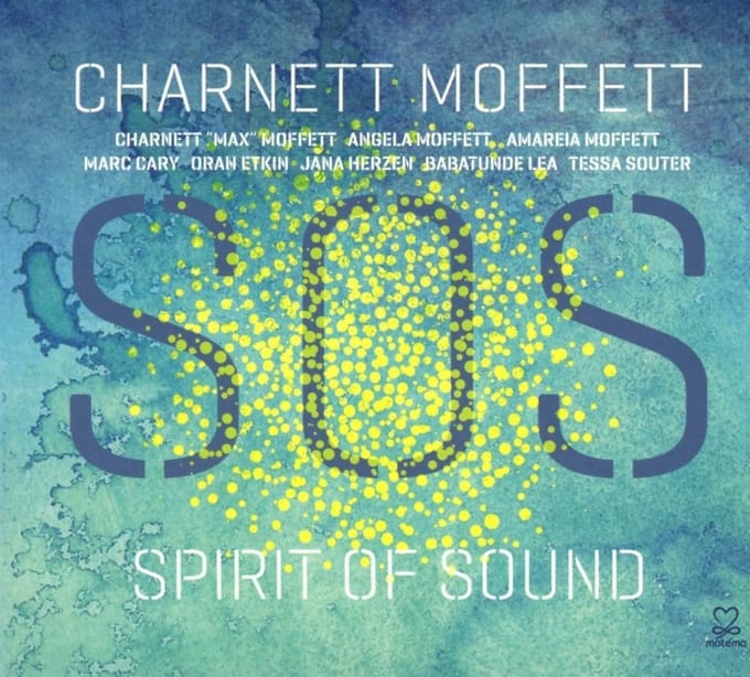 Charnett Moffett - Spirit of Sound (CD)