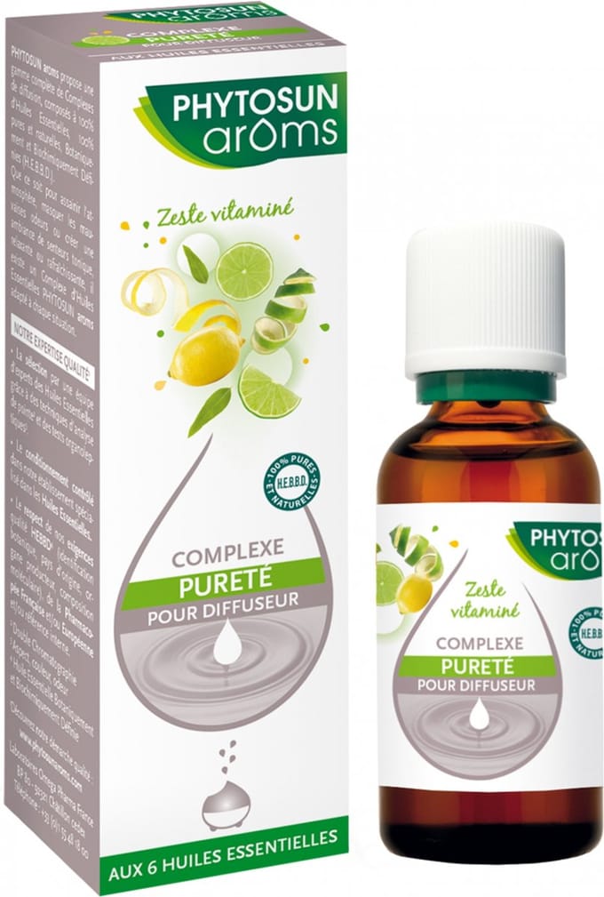 Phytosun Arôms Purity Diffuser Complex 30 ml