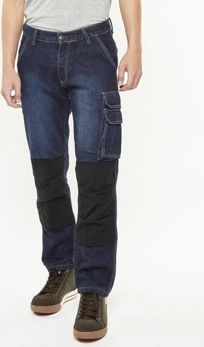 247 Jeans Bison D30 Dark Blue-32-32
