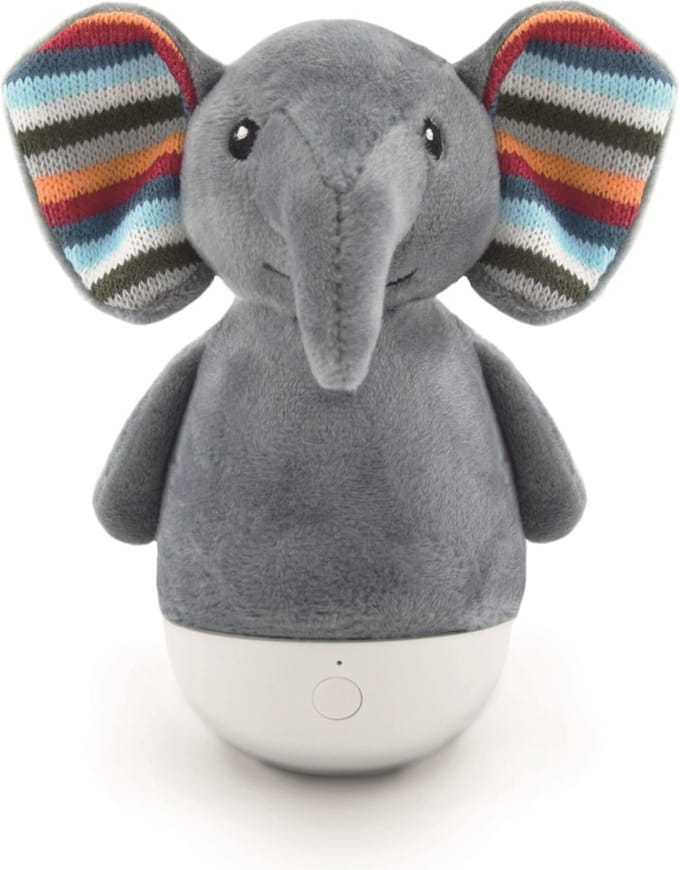 Tumbler Nightlight - Elli the elephant Elli the elephant