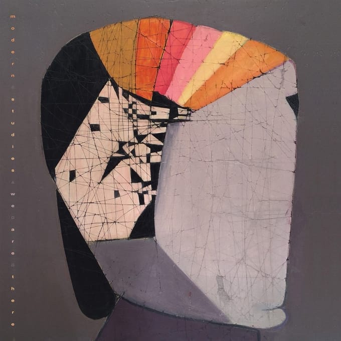 Modern Studies - We Are There (LP)