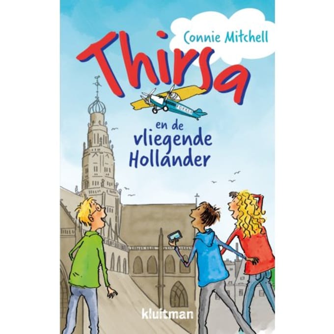 Thirsa En De Vliegende Hollander - Connie Mitchell