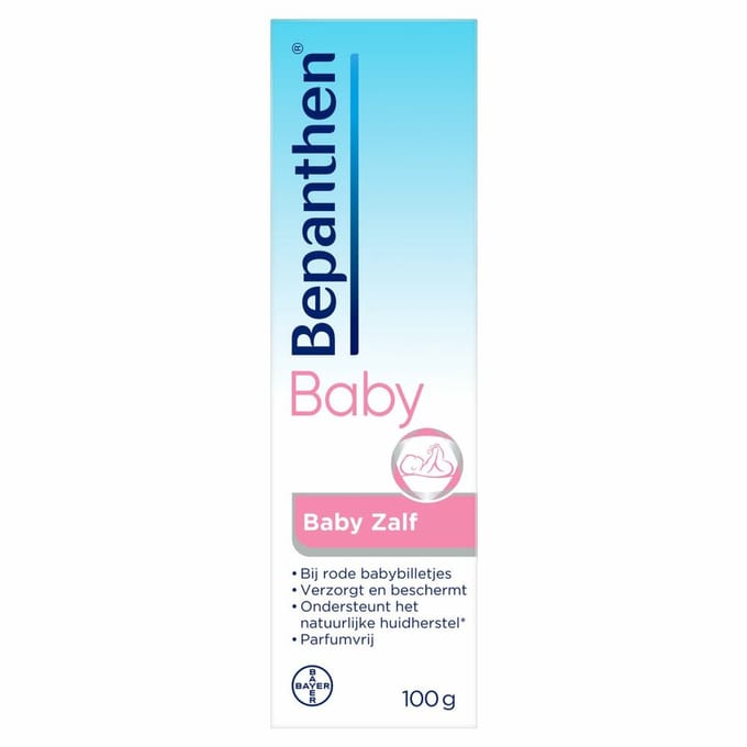 Bepanthen Baby Zalf 100GR