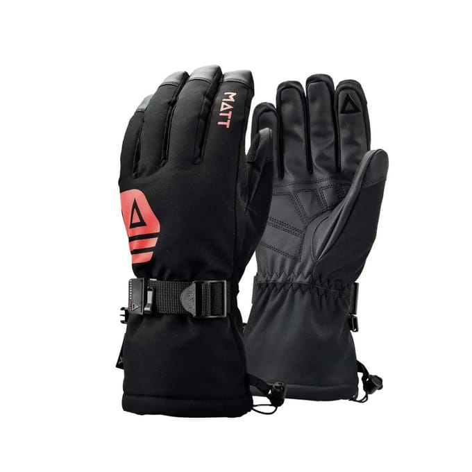 Skihandschoenen MATT Derek Tootex